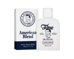 Balsam po goleniu Fine After Shave Balm - American Blend 100 ml 