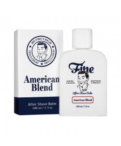 Balsam po goleniu Fine After Shave Balm - American Blend 100 ml 