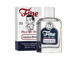 Woda po goleniu Fine Classic After Shave - American Blend 100 ml 