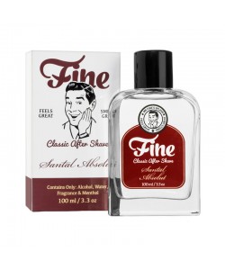 Lotion po goleniu Fine Classic After Shave - Santal Absolute 100 ml 