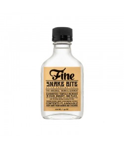 Woda po goleniu Fine Classic After Shave - Snake Bite 100 ml 