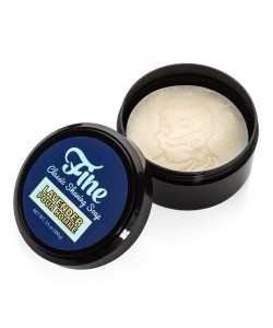Mydło do golenia Fine Classic Shaving Soap - Lavender 100 g 
