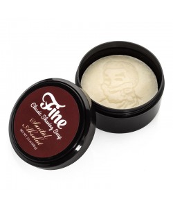 Mydło do golenia Fine Classic Shaving Soap - Santal Absolut 100 g 