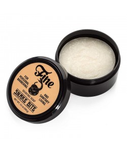 Mydło do golenia Fine Classic Shaving Soap - Snake Bite 100 g 
