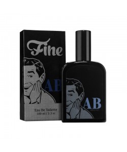 Woda toaletowa Fine Eau de Toilette - American Blend 100 ml 