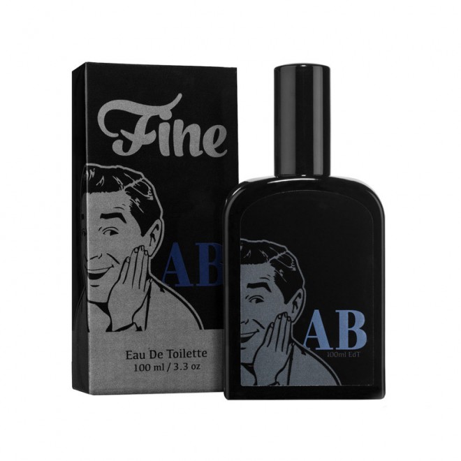 Woda toaletowa Fine Eau de Toilette - American Blend 100 ml 