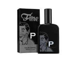 Woda toaletowa Fine Eau de Toilette - Platinum 100 ml 