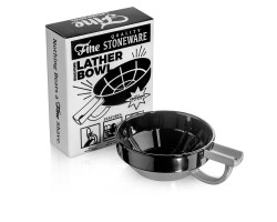 Kubek do golenia Fine Lather Bowl - Black/Gray
