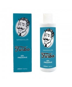 Żel przed goleniem Furbo Sansdolor Pre-shave Gel 200 ml 