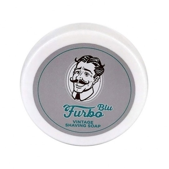 Mydło do golenia Furbo Vintage Blue Shaving Soap 100 ml 