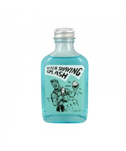 Lotion po goleniu RazoRock Blue Barbershop (Floid Blu) After Shaving Splash 100 ml 
