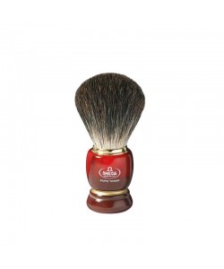 Pędzel do golenia Omega 6151 włosie borsuka