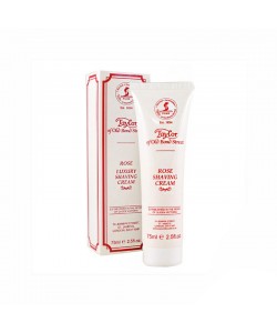 Krem do golenia Taylor Of Old Bond Street róża 75 ml