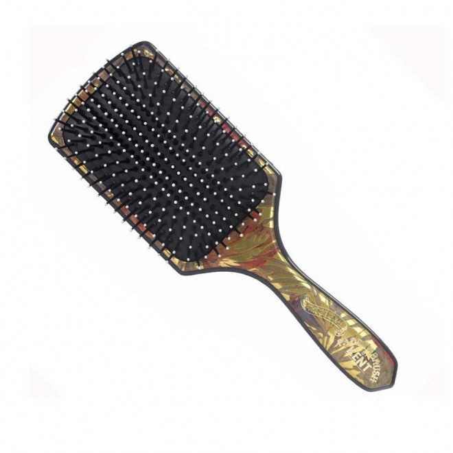 Szczotka do włosów dla kobiet Kent Lpb1 Floral Rozmiar L