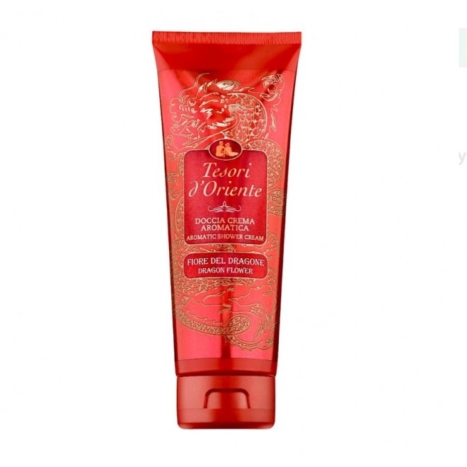 Krem-żel pod prysznic Tesori d`Oriente Fiore Del Dragone Shower Cream 250 ml