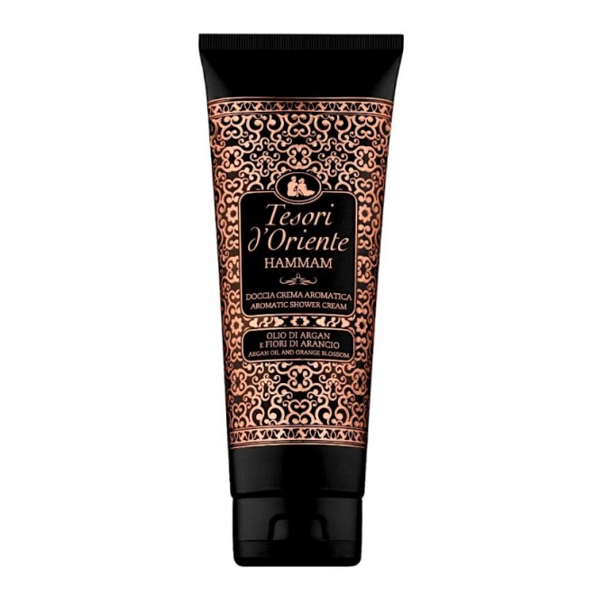 Krem-żel pod prysznic Tesori d`Oriente Hammam Shower Cream 250 ml