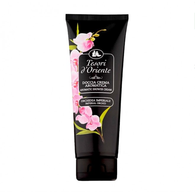 Krem-żel pod prysznic Tesori d`Oriente Orchidea Della Cina Shower Cream 250 ml
