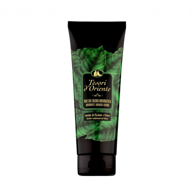 Krem-żel pod prysznic Tesori d`Oriente Sandalo Del Kashmir & Vetiver Shower Cream 250 ml