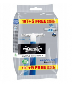 Maszynki do golenia jednorazowe Wilkinson extra 2 precision 15szt