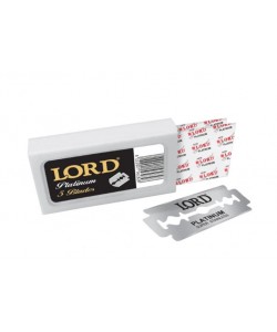 Żyletki Lord Platinum blades 5 szt.