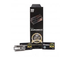 Żyletki Euromax Platinum 100 szt