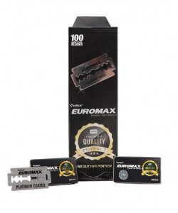 Żyletki Euromax Platinum 100 szt