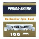 Połówki Żyletek Perma Sharp Single Edge Razor Blades 100 szt