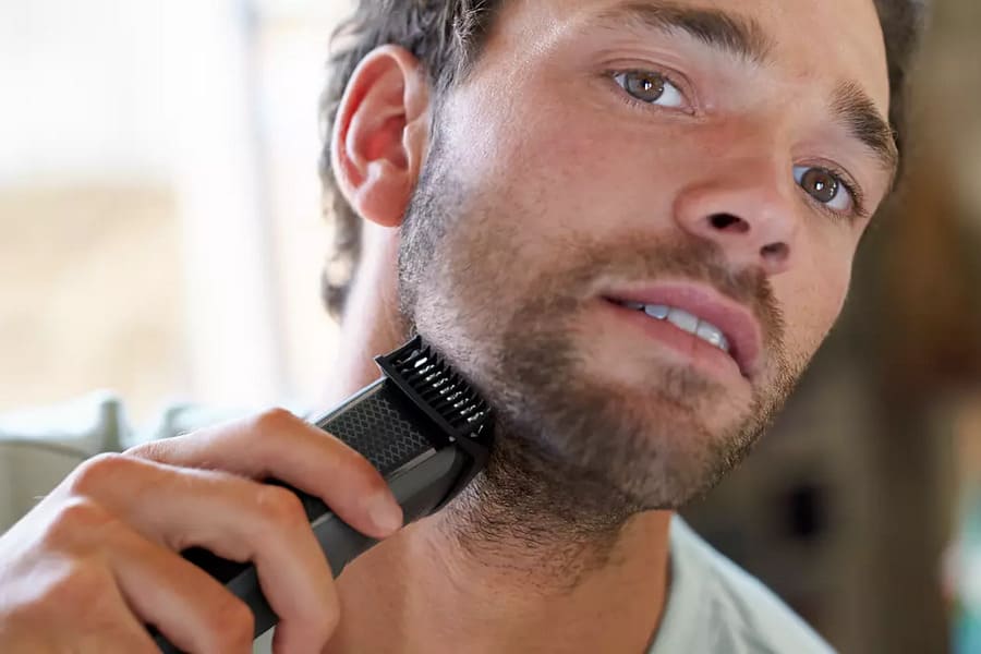 Samodzielne przycinanie brody: wybór kształtu